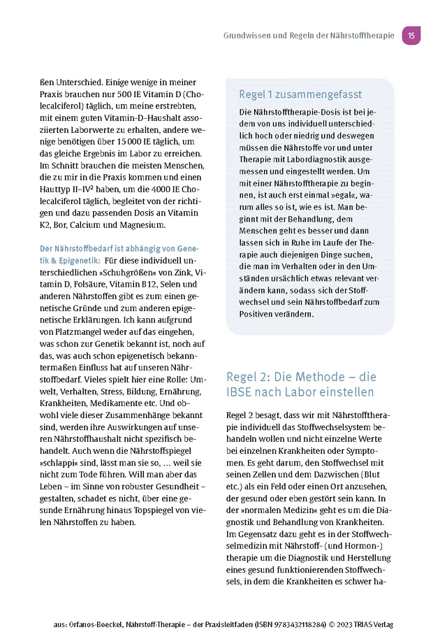 Abbildung 10 von Nährstoff-Therapie - Der Praxisleitfaden