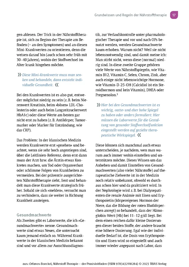 Abbildung 12 von Nährstoff-Therapie - Der Praxisleitfaden
