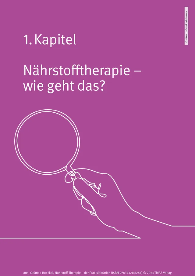 Abbildung 5 von Nährstoff-Therapie - Der Praxisleitfaden