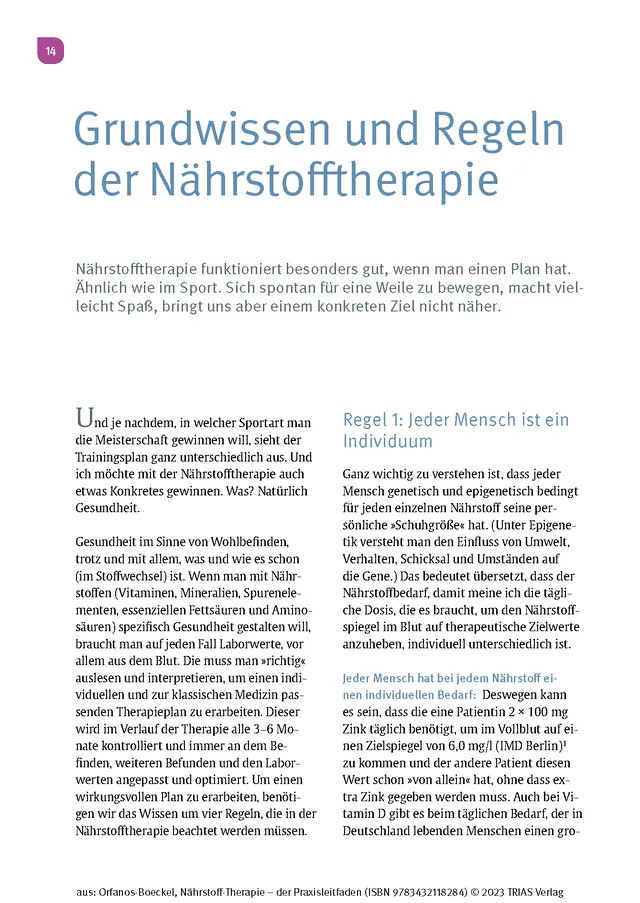 Abbildung 9 von Nährstoff-Therapie - Der Praxisleitfaden