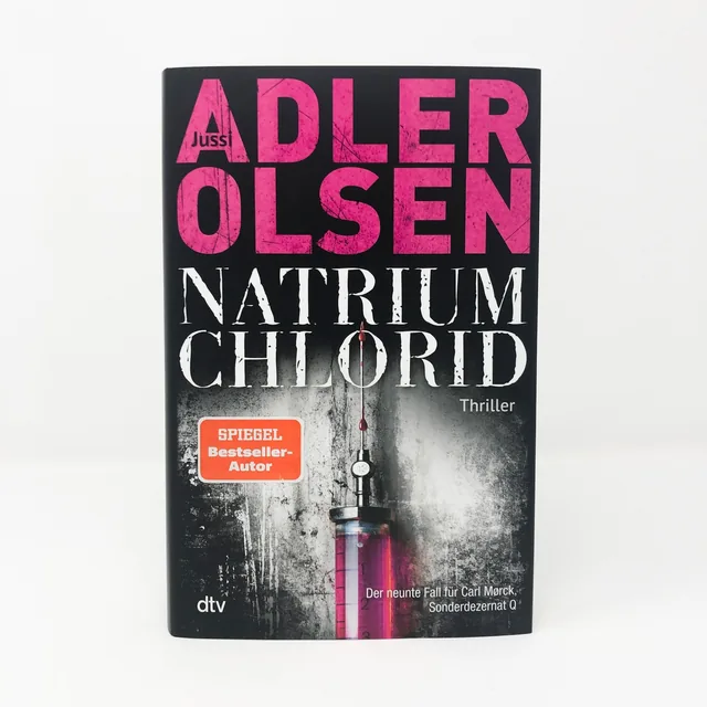 Abbildung 1 von NATRIUM CHLORID