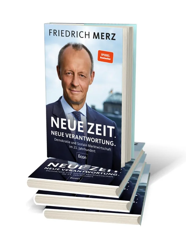 Coverabbildung 2 von Neue Zeit. Neue Verantwortung.