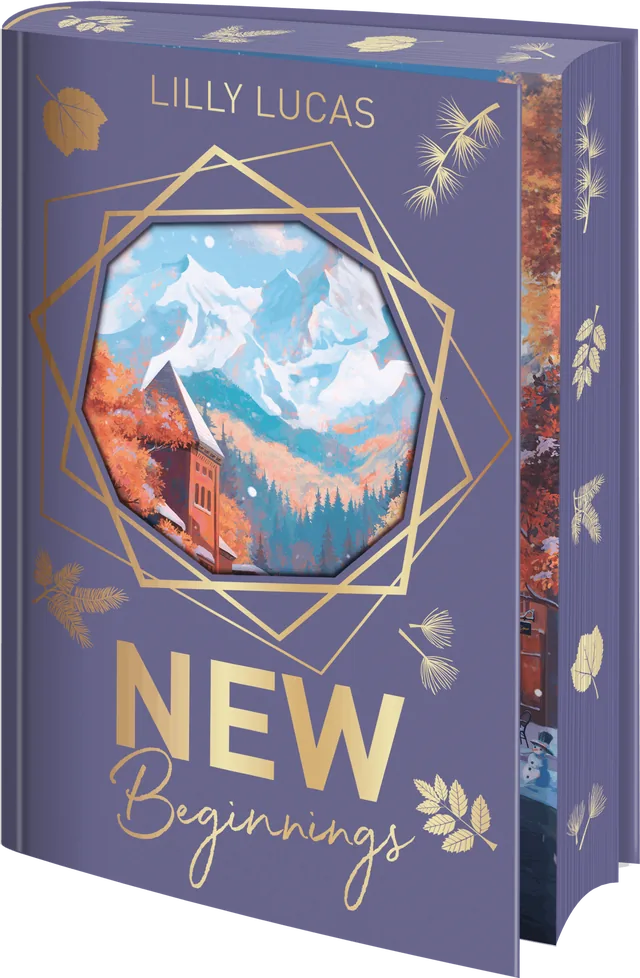 Coverabbildung 1 von New Beginnings