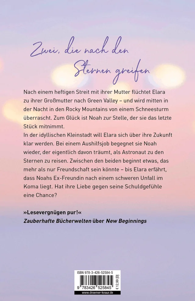 Rückseitenabbildung 1 von New Dreams