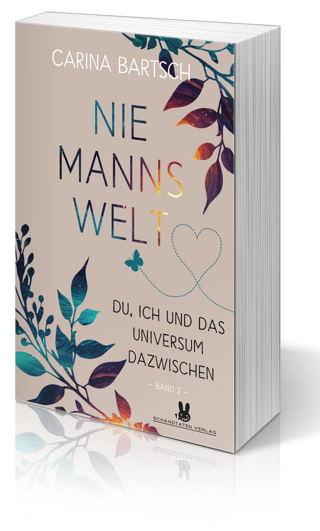 Abbildung 1 von Niemannswelt – Du, ich und das Universum dazwischen