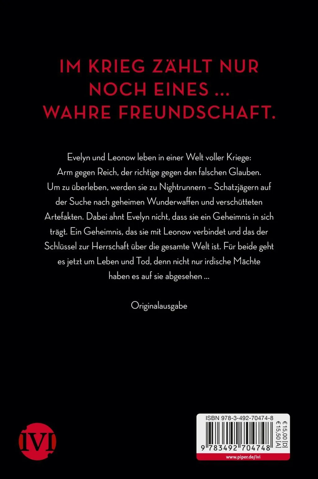Rückseitenabbildung 1 von Nightrunner