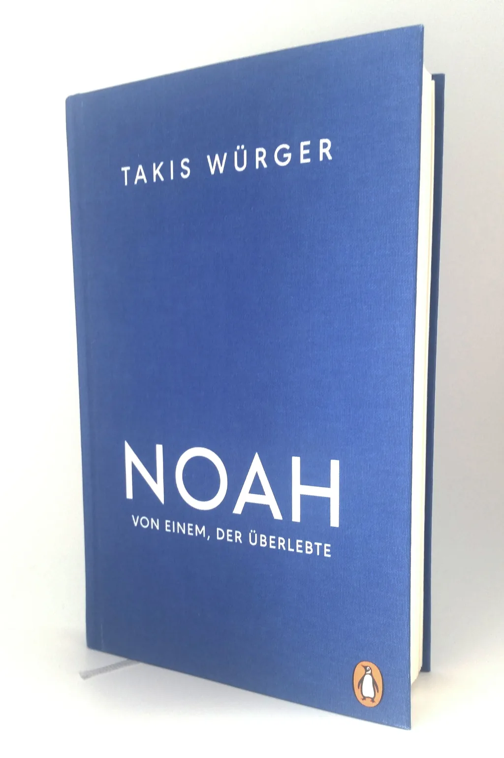 Abbildung 1 von Noah – Von einem, der überlebte