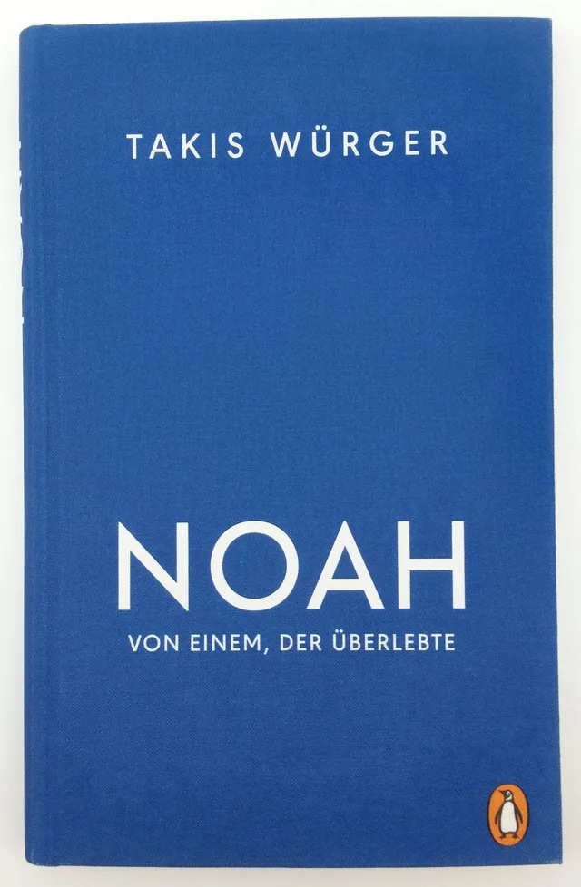 Abbildung 2 von Noah – Von einem, der überlebte