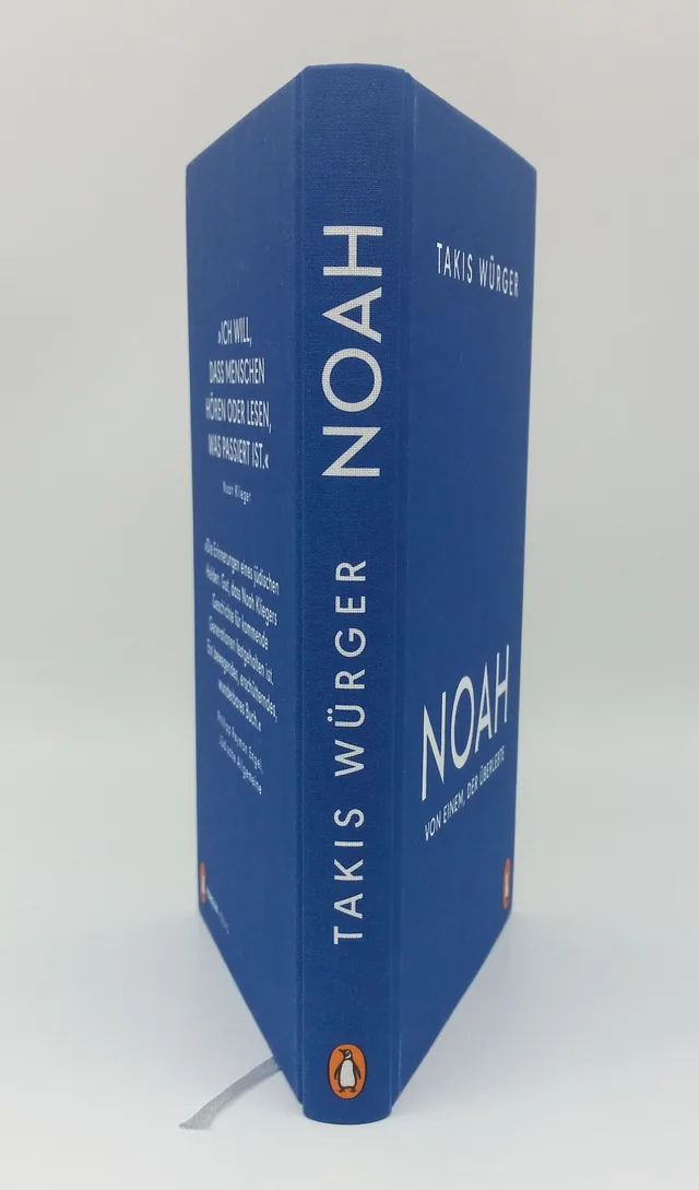 Abbildung 3 von Noah – Von einem, der überlebte