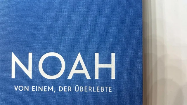 Abbildung 5 von Noah – Von einem, der überlebte