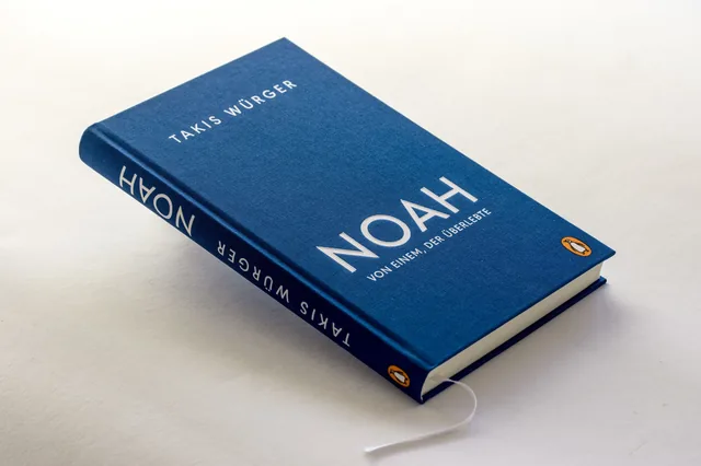 Abbildung 7 von Noah – Von einem, der überlebte