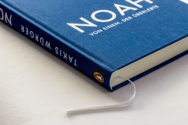 Abbildung 8 von Noah – Von einem, der überlebte