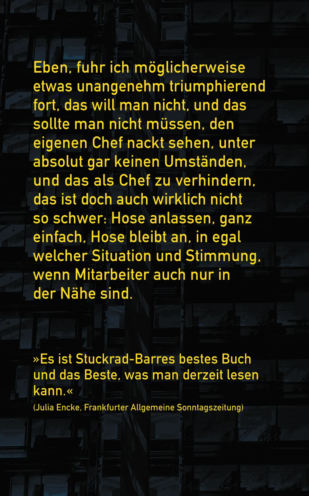 Rückseitenabbildung 1 von Noch wach?