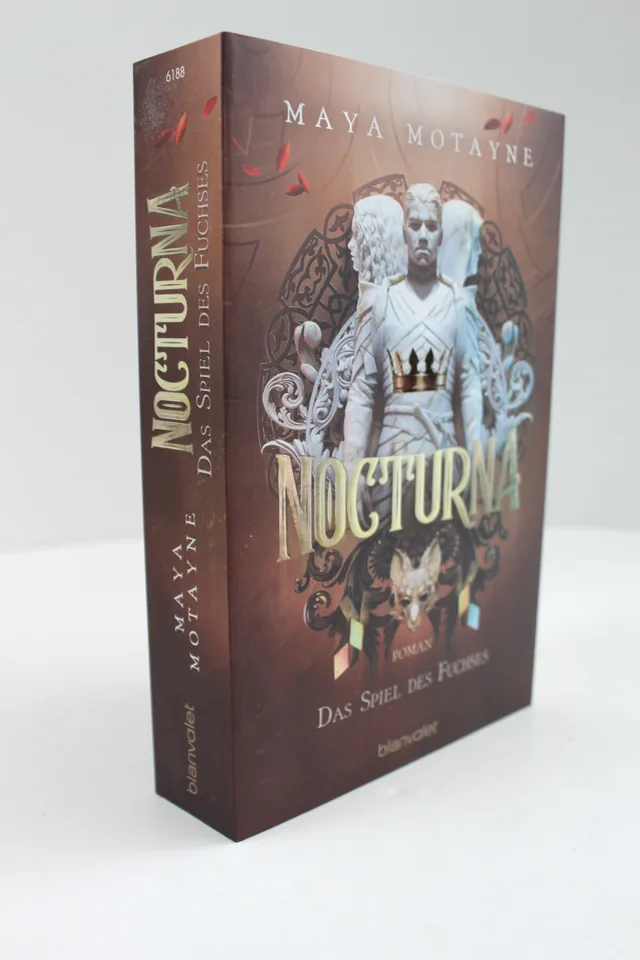 Abbildung 1 von Nocturna - Das Spiel des Fuchses