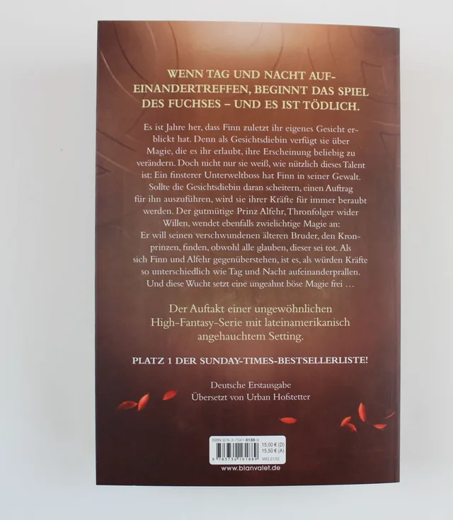 Abbildung 7 von Nocturna - Das Spiel des Fuchses