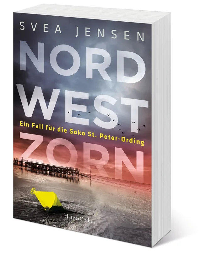 Coverabbildung 1 von Nordwestzorn