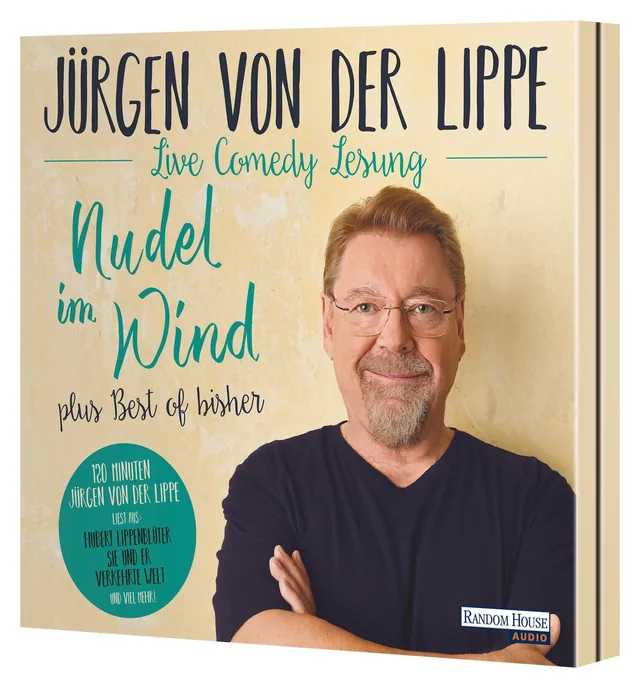 Abbildung 1 von Nudel im Wind - plus Best of bisher