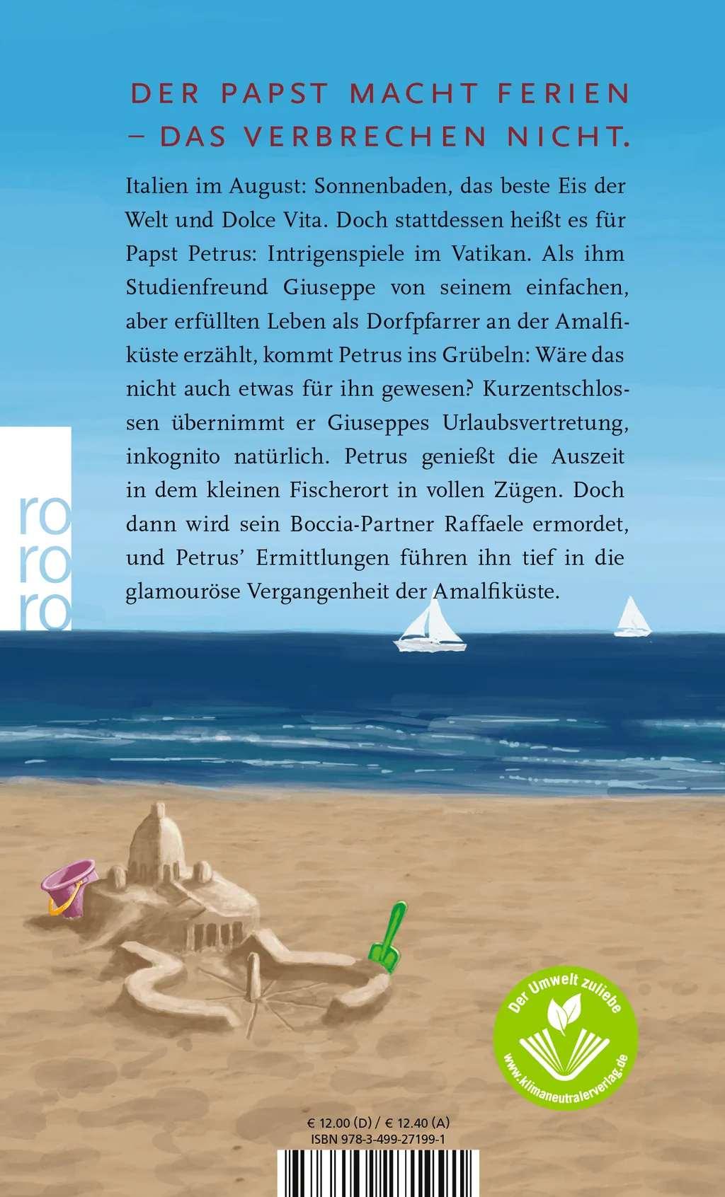 Rückseitenabbildung 1 von O sole mio!