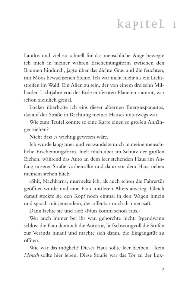 Abbildung 4 von Obsidian 0: Oblivion 1. Lichtflüstern