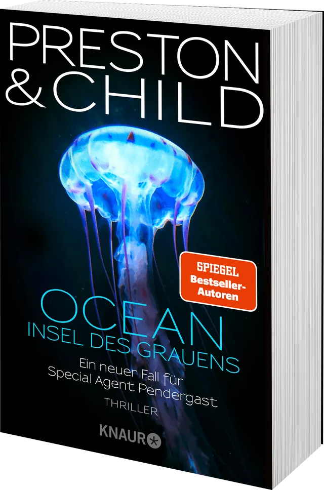 Coverabbildung 1 von OCEAN - Insel des Grauens