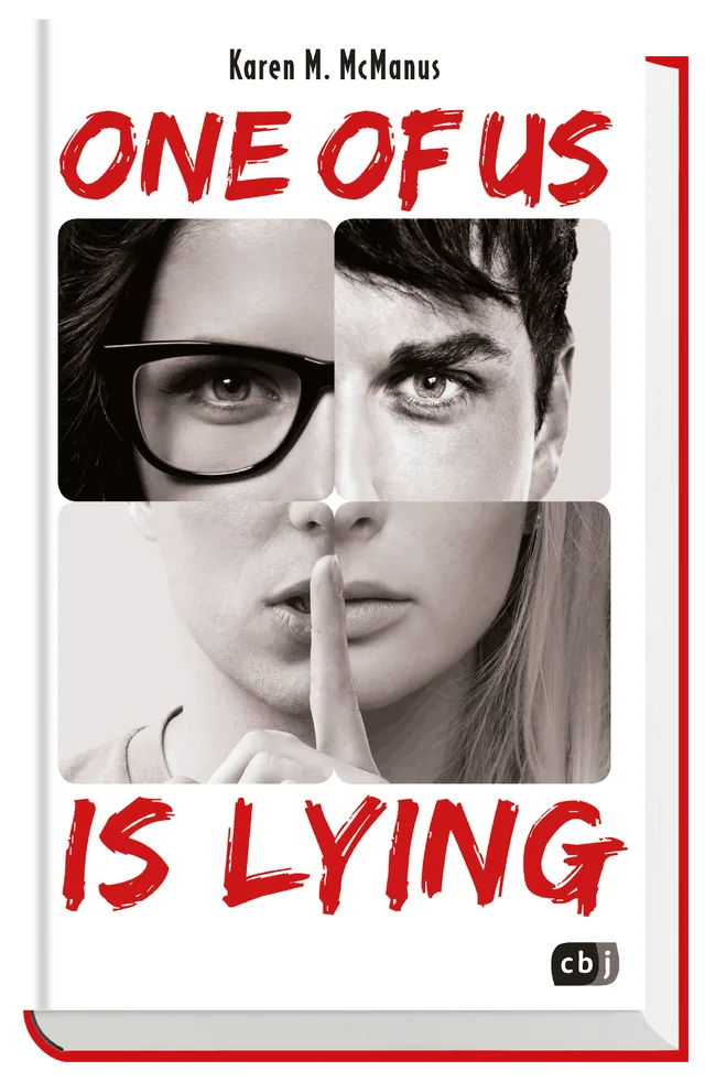Abbildung 1 von ONE OF US IS LYING