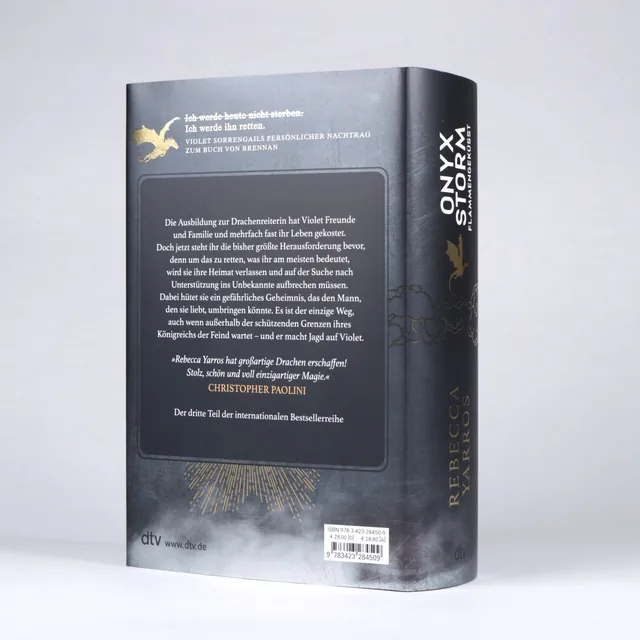 Abbildung 1 von Onyx Storm – Flammengeküsst