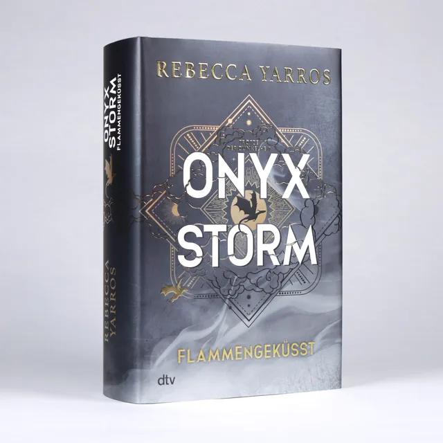 Abbildung 2 von Onyx Storm – Flammengeküsst