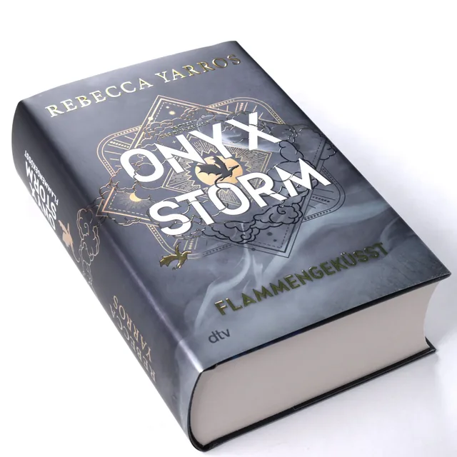 Abbildung 4 von Onyx Storm – Flammengeküsst