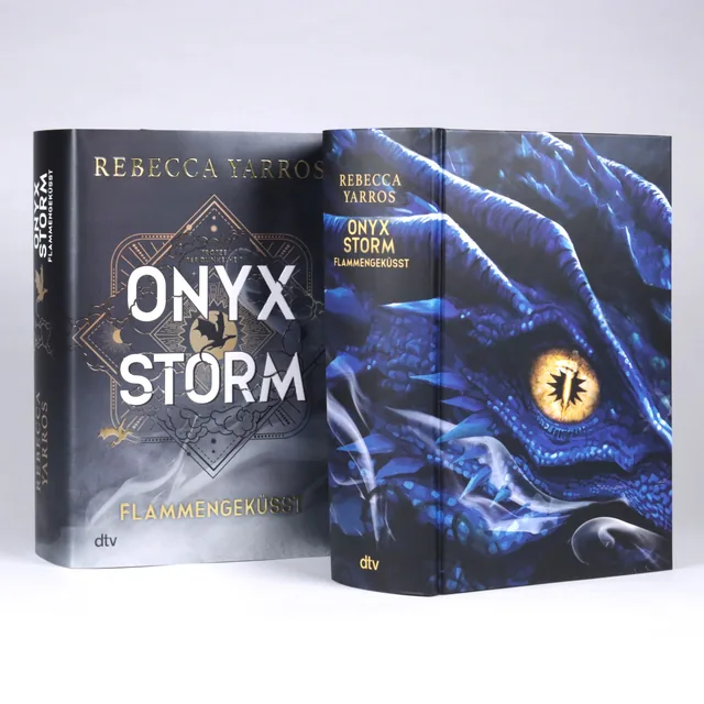 Abbildung 5 von Onyx Storm – Flammengeküsst
