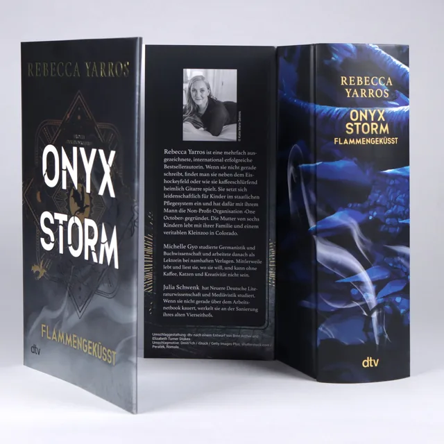Abbildung 6 von Onyx Storm – Flammengeküsst
