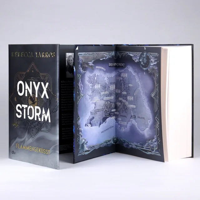 Abbildung 7 von Onyx Storm – Flammengeküsst