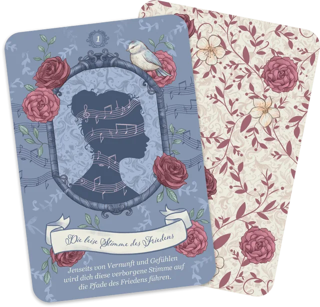Abbildung 1 von Orakelkarten: Das Jane Austen Orakel