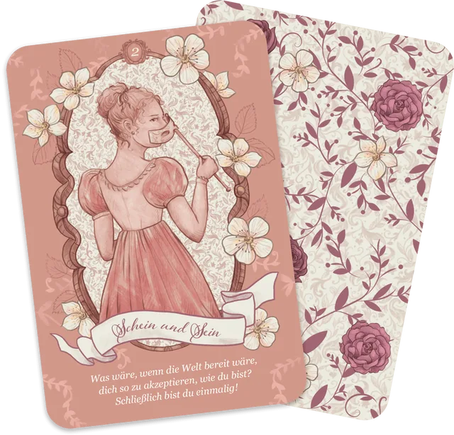 Abbildung 2 von Orakelkarten: Das Jane Austen Orakel