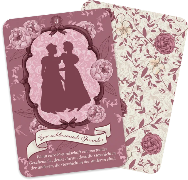 Abbildung 3 von Orakelkarten: Das Jane Austen Orakel