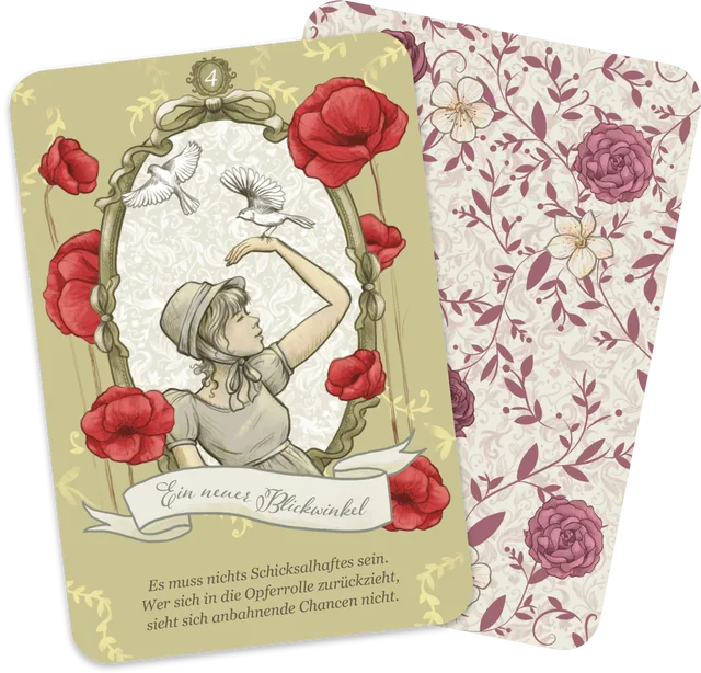 Abbildung 4 von Orakelkarten: Das Jane Austen Orakel