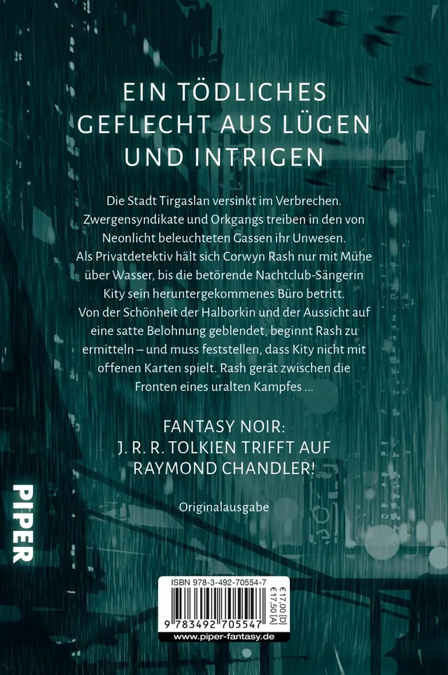 Rückseitenabbildung 1 von Ork City