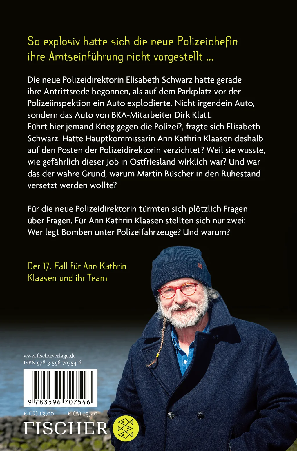 Rückseitenabbildung 1 von Ostfriesengier