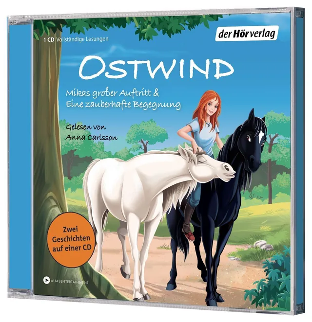 Abbildung 1 von Ostwind. Mikas großer Auftritt & Eine zauberhafte Begegnung