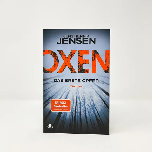 Abbildung 1 von Oxen. Das erste Opfer