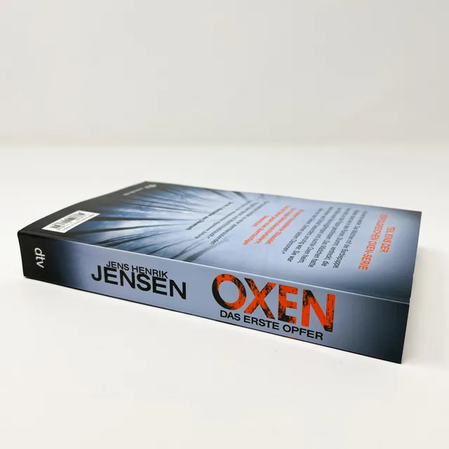 Abbildung 3 von Oxen. Das erste Opfer