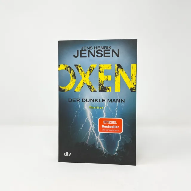 Abbildung 1 von Oxen. Der dunkle Mann