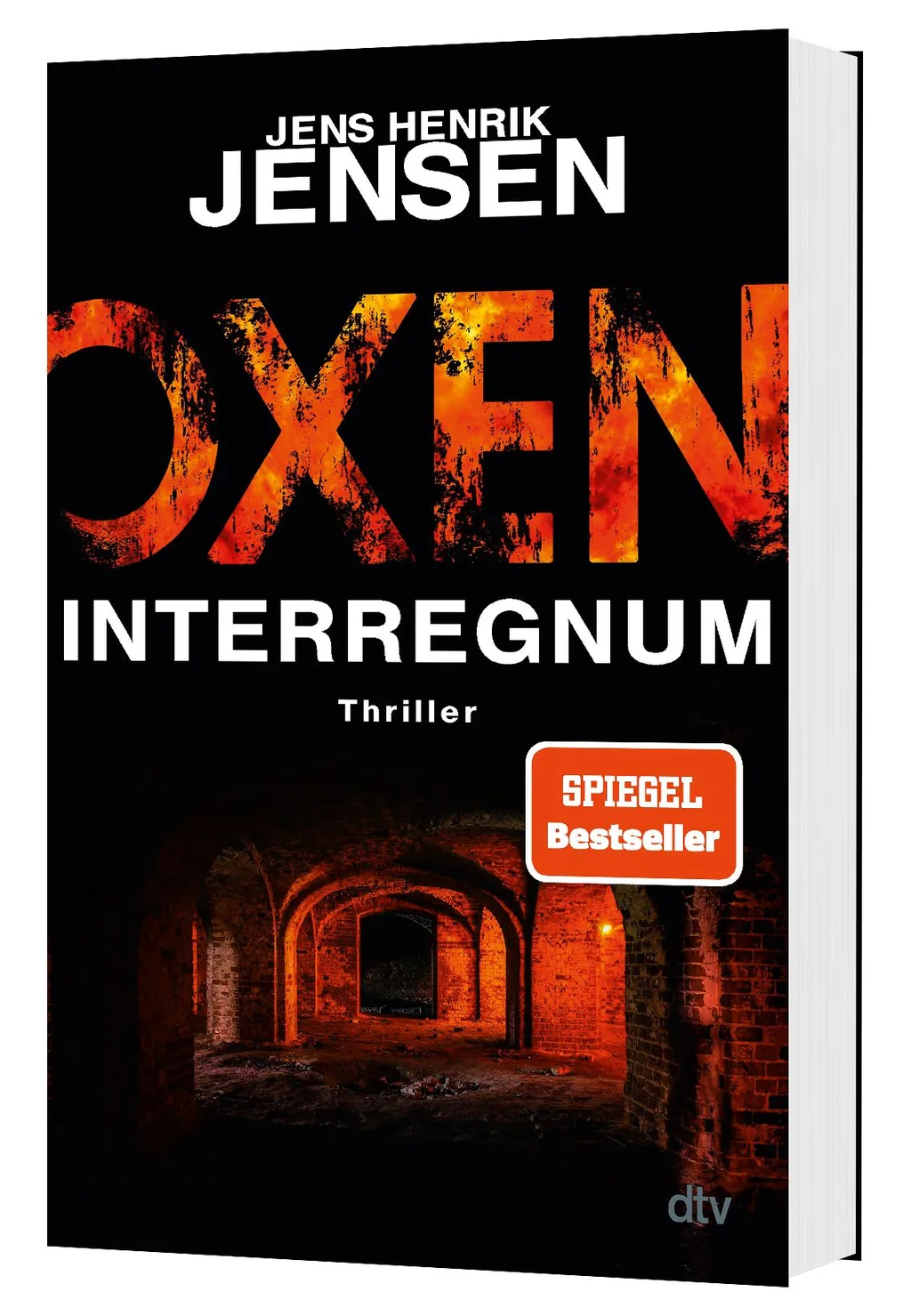 Coverabbildung 1 von Oxen. Interregnum