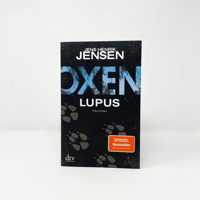 Abbildung 1 von Oxen. Lupus