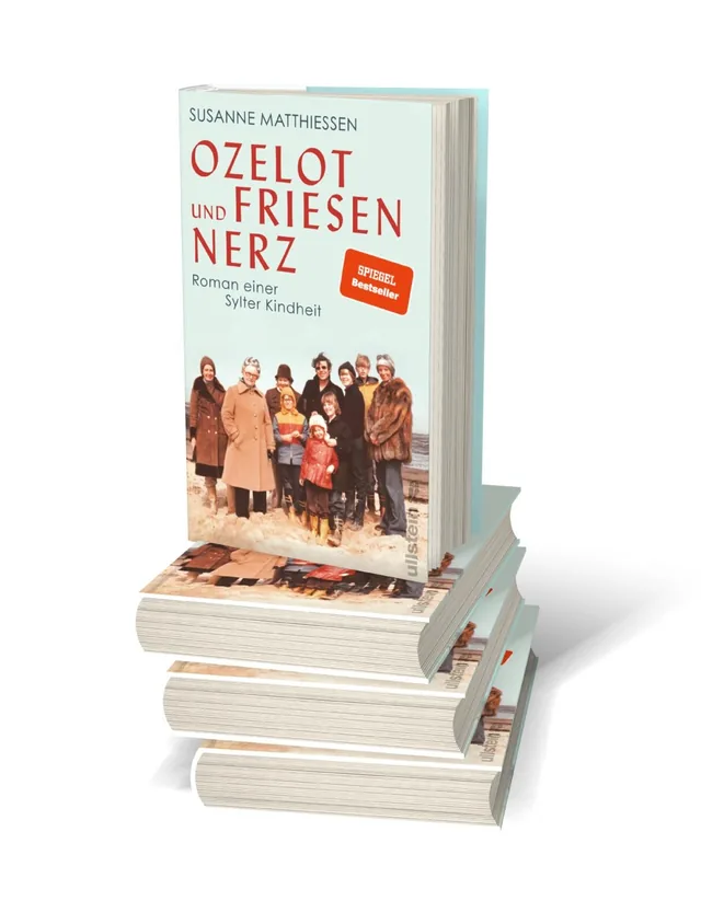 Coverabbildung 2 von Ozelot und Friesennerz