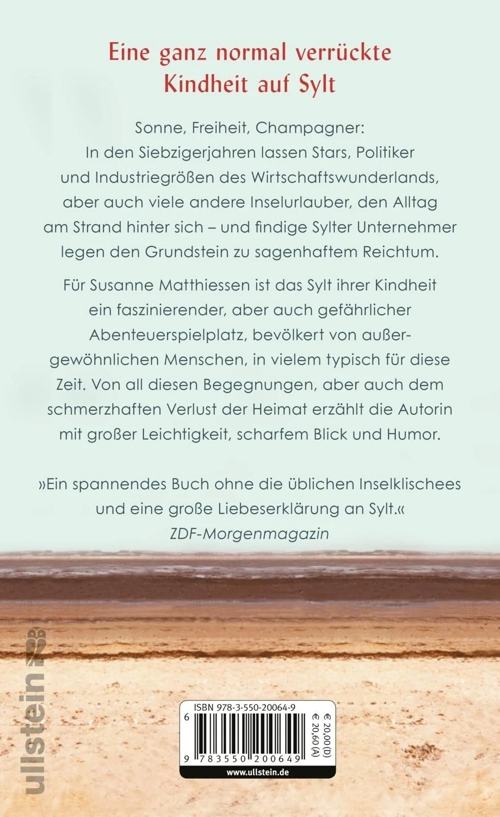 Rückseitenabbildung 1 von Ozelot und Friesennerz