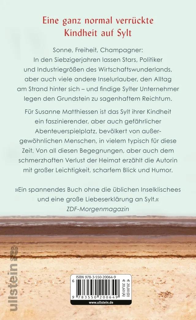 Rückseitenabbildung 1 von Ozelot und Friesennerz