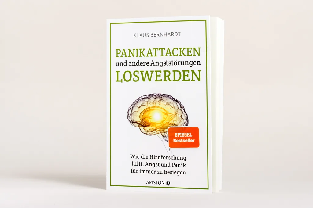 Abbildung 1 von Panikattacken und andere Angststörungen loswerden