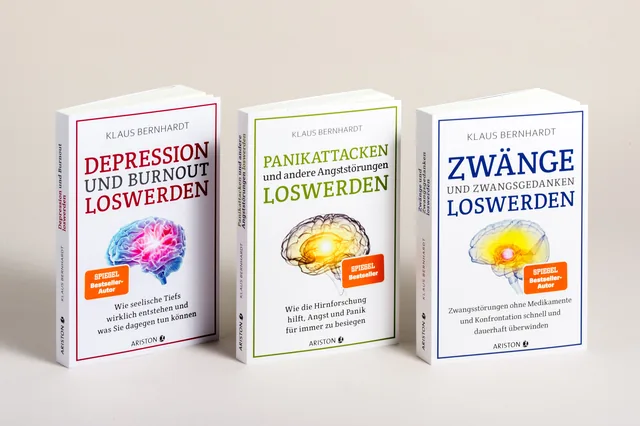 Abbildung 7 von Panikattacken und andere Angststörungen loswerden
