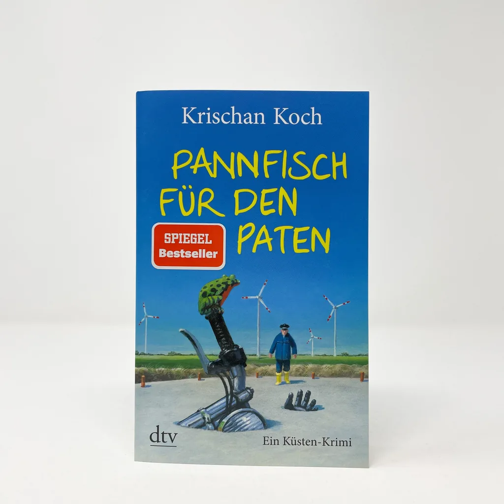 Abbildung 1 von Pannfisch für den Paten