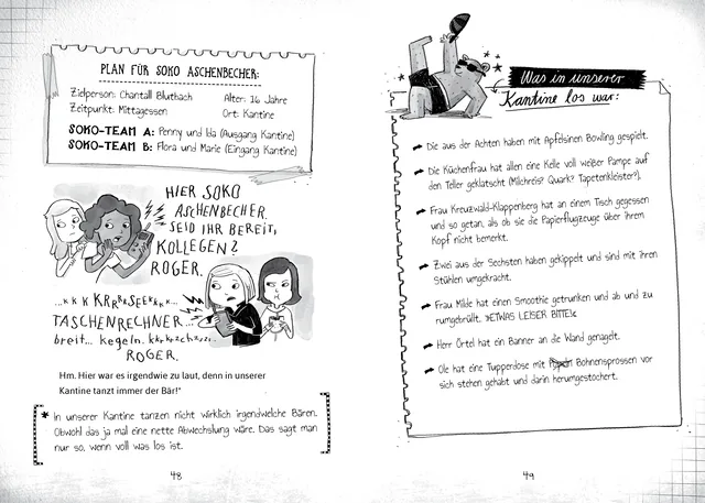 Abbildung 3 von Penny Pepper – Schurken auf dem Schulhof